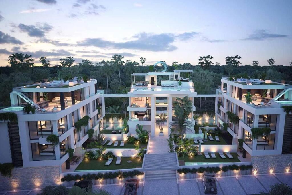 Majestic The Ultimate Luxury Oasis With Pool Appartement